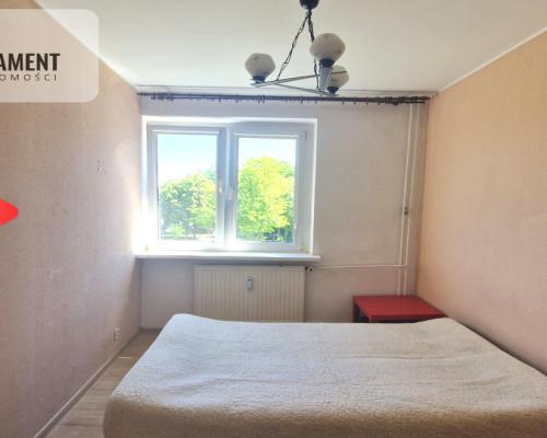 3 pokoje ,balkon, miejsce parkingowe