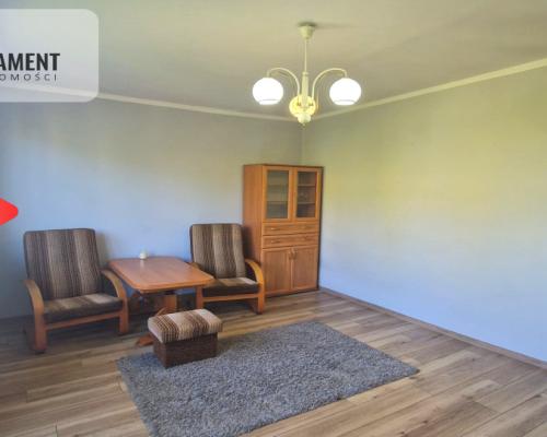 3 pokoje ,balkon, miejsce parkingowe