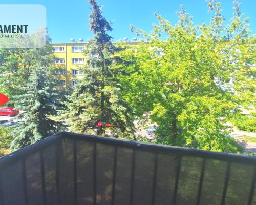 3 pokoje ,balkon, miejsce parkingowe