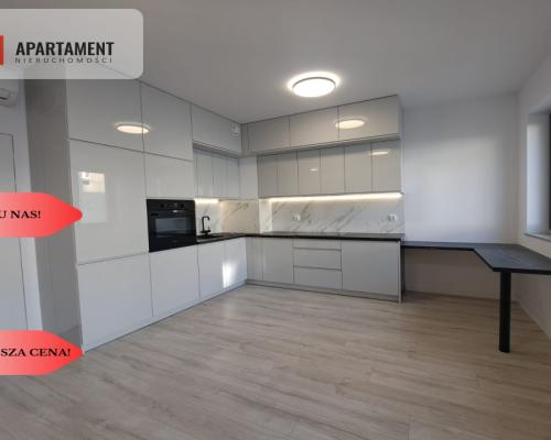 Studio/Grunwaldzka/pierwszy najem/od zaraz!