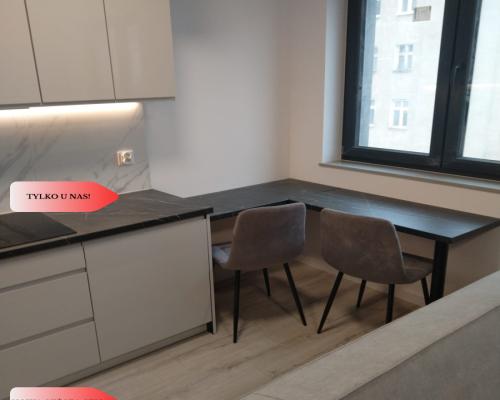 Studio/Grunwaldzka/pierwszy najem/od zaraz!