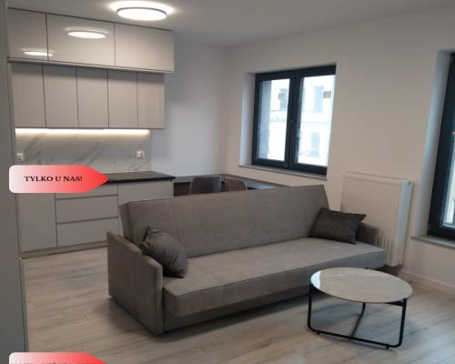 Studio/Grunwaldzka/pierwszy najem/od zaraz!
