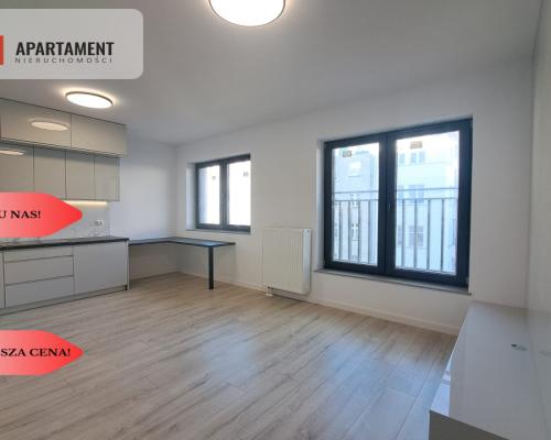 Studio/Grunwaldzka/pierwszy najem/od zaraz!