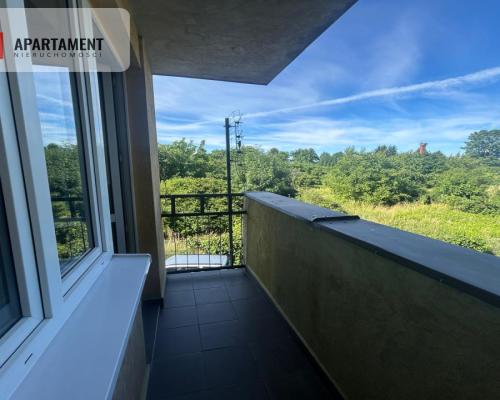 2 pokoje/kuchnia/balkon/od zaraz/miejsce postojowe