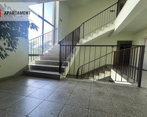 2 pokoje/kuchnia/balkon/od zaraz/miejsce postojowe