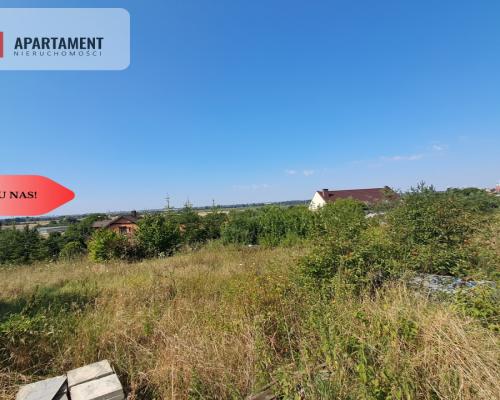* Działka 945mkw. Żnin
