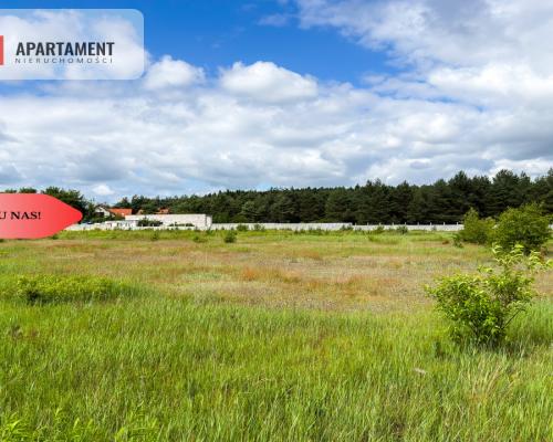 Tylko u nas! Działki 1006-1169m² WZ przy lesie