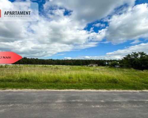 Tylko u nas! Działki 1006-1169m² WZ przy lesie