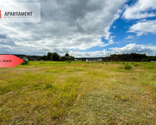 Tylko u nas! Działki 1006-1169m² WZ przy lesie