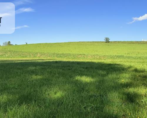 Działka na Kaszubach z widokiem na jezioro