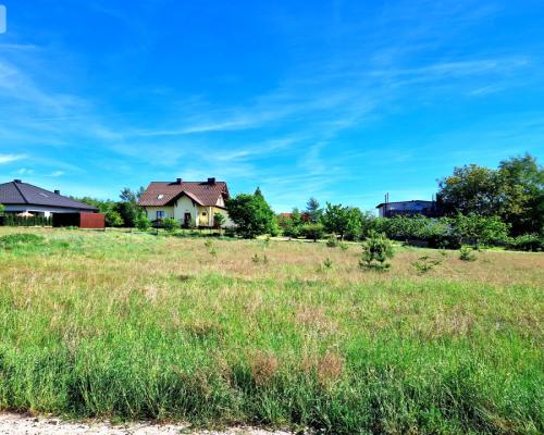 Tylko u Nas!Działki budowlane na obrzeżach Tucholi