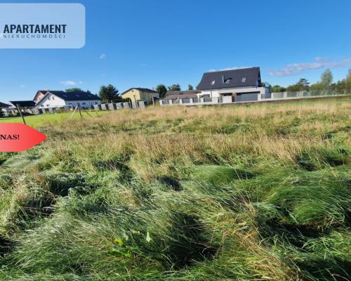 Objęta miejscowym planem, blisko lotniska