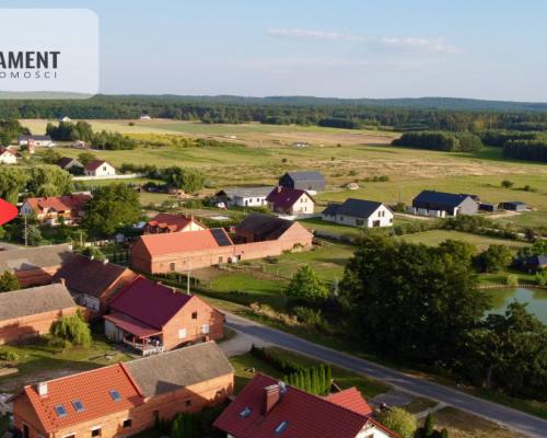 Kaszowo - Działka w Dolinie Baryczy!