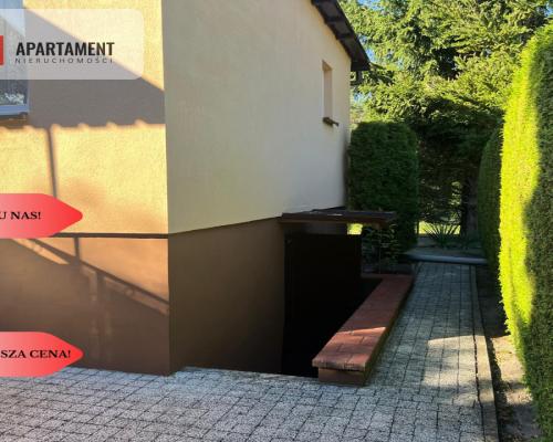 Ładna działka rekreacyjna w Drzewcach
