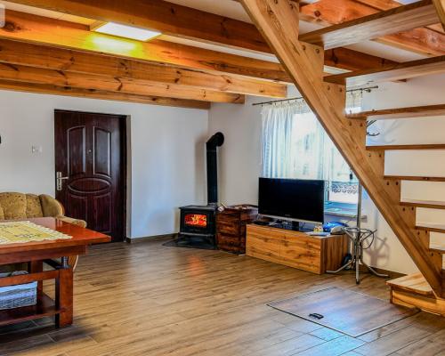 Działka ROD Gródek nowy murowany domek 70m²