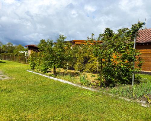Działka ROD Gródek nowy murowany domek 70m²