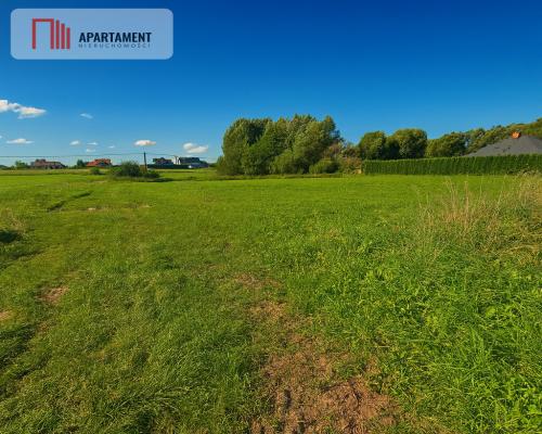 Wyjątkowa działka  1552 m² – Szałkowo k. Iławy