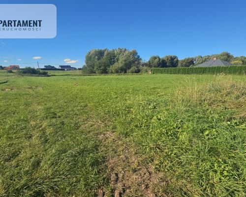 Wyjątkowa działka  1552 m² – Szałkowo k. Iławy