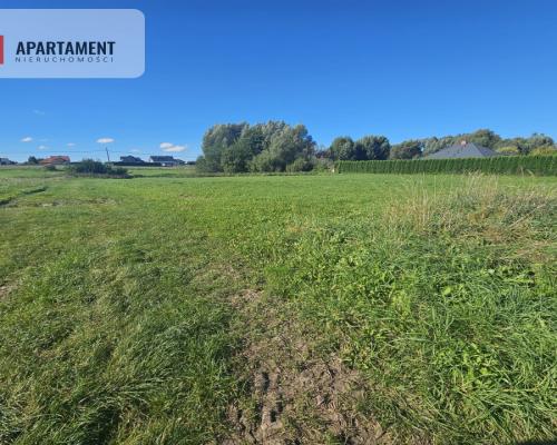 Wyjątkowa działka  1552 m² – Szałkowo k. Iławy