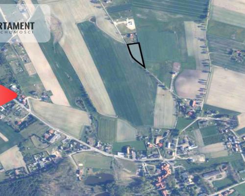 TYLKO U NAS! DUŻA DZIAŁKA Z  WZ! DOM DO 250m2!