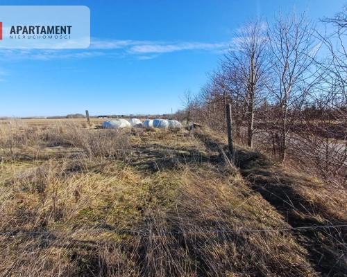5 Działek z warunkami zabudowy 4 km od morza