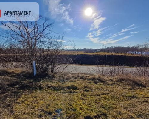 5 Działek z warunkami zabudowy 4 km od morza