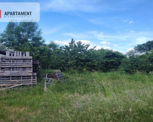 Atrakcyjna działka 1000 m2 obok Śr. Śląskiej