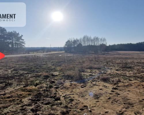 TYLKO U NAS! Ostatnia działka na nowym osiedlu!