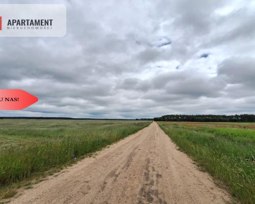 Działka inwestycyjna, wz, 5 min. od miasta,