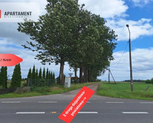 Działka inwestycyjna, wz, 5 min. od miasta,