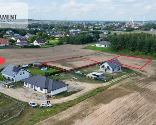 2 Działki Rożental, na starych zasadach WZ!