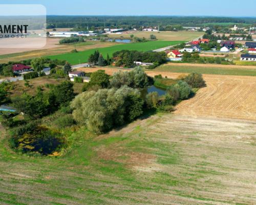 * Działki w atrakcyjnej okolicy Szubin Wiejska