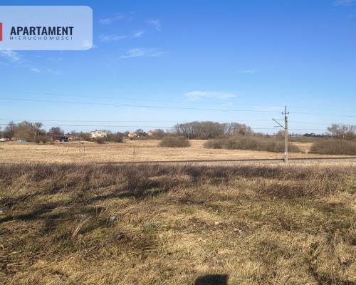 1,7 ha Działka rolna w nadmorskim Tymieniu