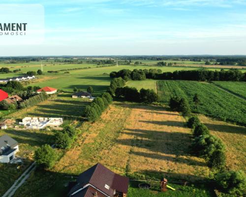 Wydane warunki Zabudowy, 15min. do Bydgoszczy