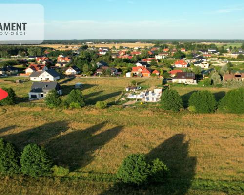 Wydane warunki Zabudowy, 15min. do Bydgoszczy