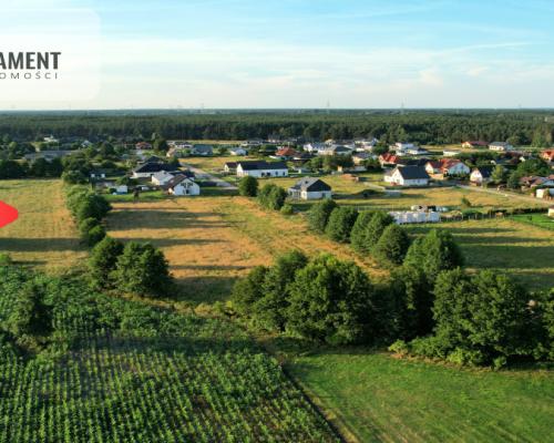 Wydane warunki Zabudowy, 15min. do Bydgoszczy
