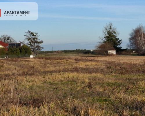 5 minut od miasta-działka mieszkaniowa Ratowice