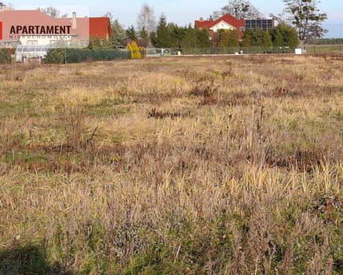5 minut od miasta-działka mieszkaniowa Ratowice