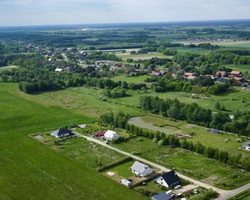 Działka 11 ar w sąsiedztwie Doliny Baryczy!