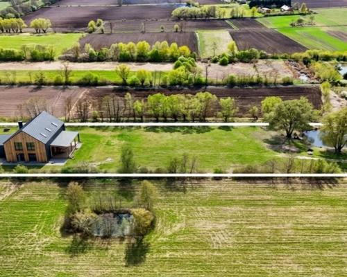 Tylko u nas! Działka 1,5ha, staw, pomost, WZ