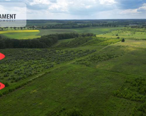 Działki w Miradowie. Promocja do 15 lipca