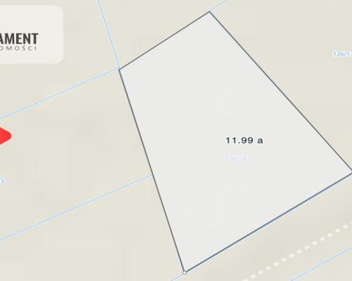 4 Km od Trzebnicy! Spokojna i bezpieczna okolica!