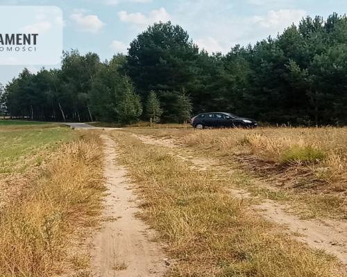 Działka Cekcyn obok lasu, jezior ,budowlana !