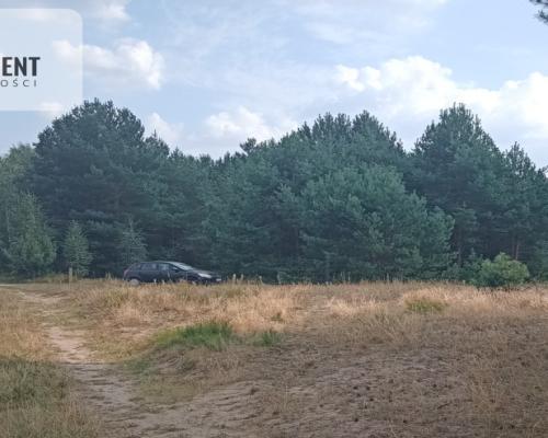 Działka Cekcyn obok lasu, jezior ,budowlana !