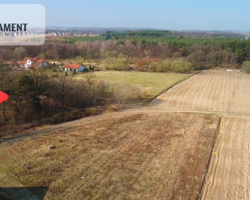 Działki k. Trzebnicy. Kobylice ul. Radosna