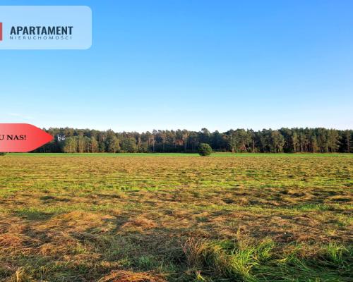 Ustronna działka - Twoja prywatna przestrzeń