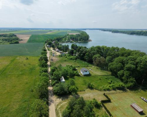 OKAZJA! Działka pod domek letniskowy – Osiek