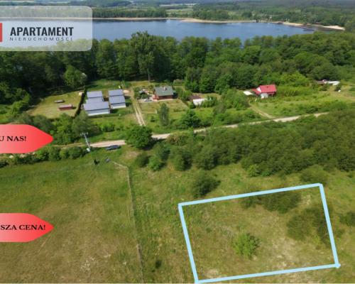 OKAZJA! Działka pod domek letniskowy – Osiek