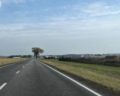 DZIAŁKA INWESTYCYJNA OBOK DK 10 !