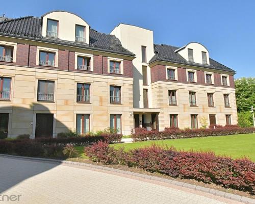 Apartament dla wymagającego klienta - basen, sauna